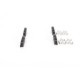 Set placute frana spate BOSCH pentru LAND ROVER DISCOVERY III IV RANGE ROVER III SPORT I 2.7D-5.0 46.4mm x 116.7mm x 17.4mm