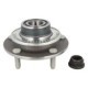 Kit rulmenti roata SKF Spate Dreapta/Stanga cu mufa cu inel ABS 37x90 pentru FORD TRANSIT 2.0D-2.4D 01.00-05.06