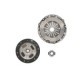 Set ambreiaj VALEO cu rulment 190mm pentru FIAT BRAVA, BRAVO I, BRAVO II, IDEA, MAREA, PALIO, PUNTO, SIENA, LANCIA Y, YPSILON 1.2/1.3/1.4LPG