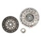 Set ambreiaj SACHS kit ambreiaj autoreglare 240mm compatibil BMW 3 E46 2.0D 3.0D 10.99-05.05