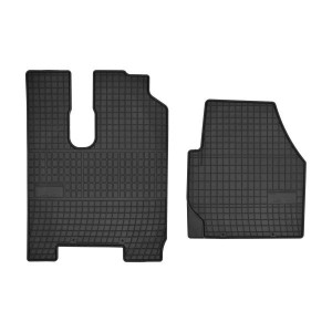 Truck rubber floor mats FROGUM