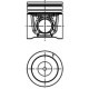 Piston KOLBENSCHMIDT