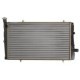 Radiator racire motor NRF PEUGEOT 309 I, 309 II, 405 I 1.1-1.9D inaltime 378 mm latime 610 mm grosime 23 mm