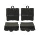 Set placute frana spate LPR pentru MERCEDES C (CL203), C T-MODEL (S202, S203), C (W202, W203), CLC (CL203), CLK (A208, A209, C208, C209)