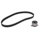 Set curea de distributie INA pentru HONDA CIVIC II, CIVIC IV, CIVIC V, CIVIC VI, CONCERTO 1.2-1.6, latime 24.0 mm, 106 dinti