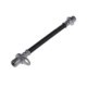 Furtun frana flexibil Spate Stanga 190mm M10x1/M10x1 pentru TOYOTA AURIS, COROLLA, VERSO 1.3-2.2D 10.06-08.19