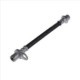 Furtun frana flexibil Spate Stanga 190mm M10x1/M10x1 pentru TOYOTA AURIS, COROLLA, VERSO 1.3-2.2D 10.06-08.19