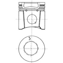 Piston KOLBENSCHMIDT