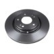 Disc frana Fata Dreapta/Stanga BLUE PRINT pentru CITROEN C-CROSSER, MITSUBISHI LANCER VIII, PEUGEOT 4007, Diametru exterior 294.0 mm