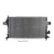 Radiator racire motor NISSENS OPEL ASTRA H, ASTRA H CLASSIC, ASTRA H GTC, ASTRA H/KOMBI, ZAFIRA B, ZAFIRA B/MINIVAN 1.3D-2.0