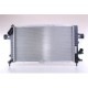 Radiator racire motor NISSENS OPEL ASTRA H, ASTRA H CLASSIC, ASTRA H GTC, ASTRA H/KOMBI, ZAFIRA B, ZAFIRA B/MINIVAN 1.3D-2.0