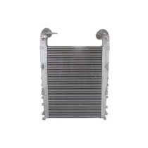 Intercooler, compresor NISSENS