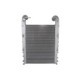 Intercooler, compresor NISSENS