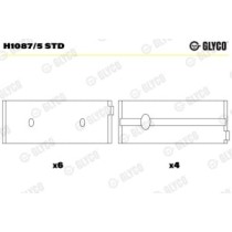 Cuzineti, arbore cotit GLYCO