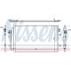 Condensator, climatizare NISSENS