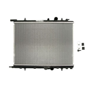 Radiator, racire motor NISSENS