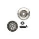 Set ambreiaj LUK kit ambreiaj cu rulment 230mm pentru CITROEN C5 I, C8, EVASION, JUMPY I, FIAT SCUDO, ULYSSE, LANCIA PHEDRA, ZETA, PEUGEOT 406, 607, 806, 807, EXPERT 2.0D 06.98-