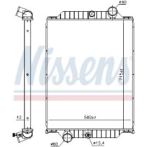 Radiator, racire motor NISSENS