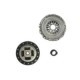 Set ambreiaj VALEO 240mm pentru BMW 3 (E46), 5 (E60), 5 (E61), Z4 (E85) 2.2/2.5 01.00-12.10