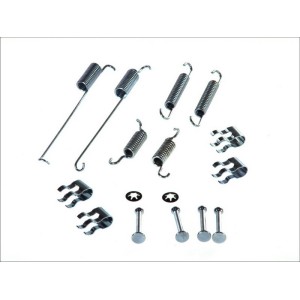 Set accesorii, sabot de frana QUICK BRAKE