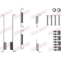 Set accesorii, sabot de frana QUICK BRAKE