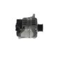 Alternator BOSCH 14V 110A pentru IVECO DAILY III IV V, FIAT DUCATO, UAZ PATRIOT 2.3D/3.0D 12.01, diametru 55mm, lungime 186mm