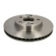 Disc frana BOSCH Fata Dreapta/Stanga LEXUS CT TOYOTA CALDINA CARINA E VI CELICA PRIUS 1.6-2.0D 255.0 mm 48.9 mm 25.0 mm 5 gauri