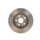 Disc frana BOSCH Fata Dreapta/Stanga LEXUS CT TOYOTA CALDINA CARINA E VI CELICA PRIUS 1.6-2.0D 255.0 mm 48.9 mm 25.0 mm 5 gauri