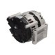 Alternator HC-CARGO 14V 180A pentru VOLVO S80 II XC90 I 4.4 01.05-03.12, diametru fulie 52.0 mm, lungime 170.0 mm