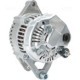 Alternator HC-CARGO 14V 117A pentru JEEP CHEROKEE 2.5/4.0 10.86-09.01, lungime 187mm, diametru 55mm, 6 caneluri, cu fulie combinata