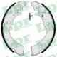 Set saboti frana LPR pentru HONDA ACCORD III IV, CIVIC VII, CR-V I II, MAZDA AZ OFFROAD, SUZUKI CARRY JIMNY 0.7-2.2D 220mm 36mm