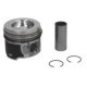 Piston KOLBENSCHMIDT 76,5 (+0,50) RENAULT CLIO III, CLIO III/HATCHBACK, FLUENCE, MEGANE III, MODUS, THALIA II, TWINGO II 1.5D