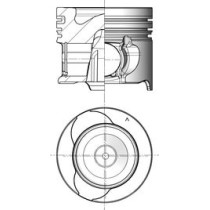 Piston KOLBENSCHMIDT