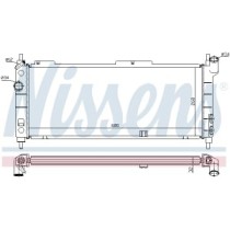 Radiator, racire motor NISSENS