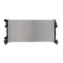 Radiator, racire motor NISSENS