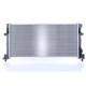 Radiator racire motor NISSENS pentru AUDI A3, Q2; SEAT ATECA, LEON; SKODA OCTAVIA III; VW GOLF VII, TOURAN, dimensiuni 647x310x22 mm