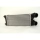 Intercooler, compresor NISSENS