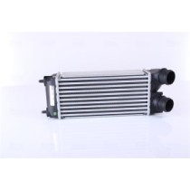 Intercooler, compresor NISSENS