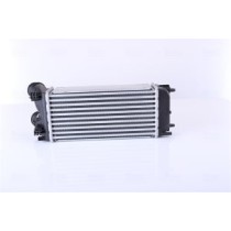 Intercooler, compresor NISSENS