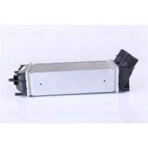 Intercooler, compresor NISSENS