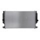 Radiator racire motor NISSENS pentru TOYOTA AURIS, AVENSIS, COROLLA, VERSO 1.6D/2.0D/2.2D, dimensiuni 664x383x26 mm