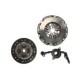 Set ambreiaj LUK cu cilindru sclav ambreiaj central, reglare automată, 240mm, compatibil MERCEDES E (W212), SPRINTER 3,5-T (B906)