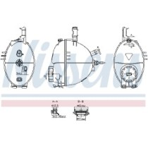 Vas de expansiune, racire NISSENS