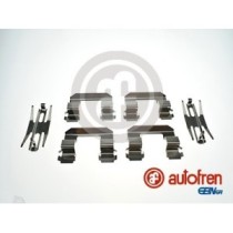 Set accesorii, placute frana AUTOFREN SEINSA