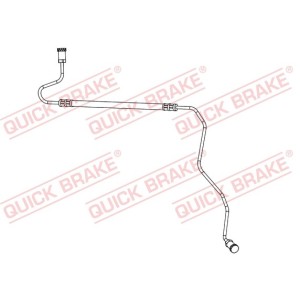 Furtun frana QUICK BRAKE