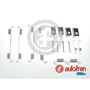 Set accesorii, sabot de frana AUTOFREN SEINSA