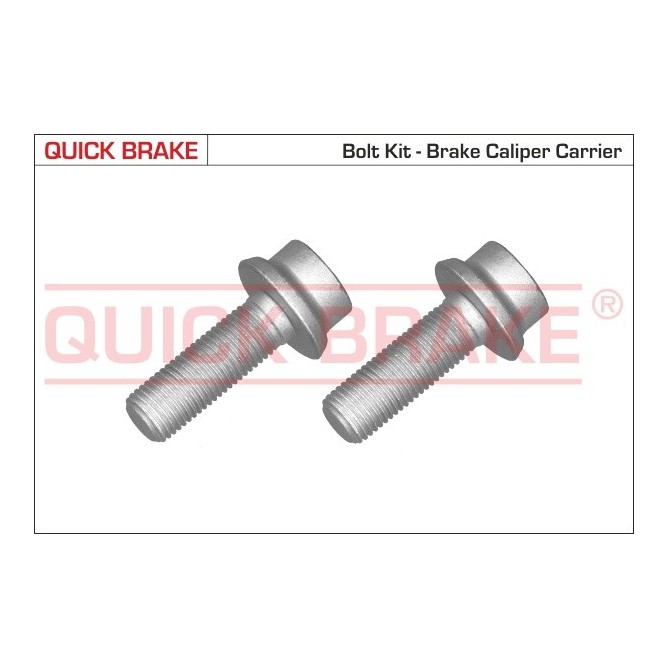 Surub, etrier QUICK BRAKE