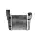 Intercooler compresor NRF pentru AUDI A4 B6, A4 B7, A6 C5 1.9D/2.0D dimensiuni 220mm x 211mm x 62mm