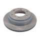 Disc frana BLUE PRINT Spate Dreapta/Stanga MITSUBISHI PAJERO 300.0 mm Diametru 72.3 mm Inaltime 22.0 mm Grosime 6.0 gauri