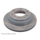 Disc frana BLUE PRINT Spate Dreapta/Stanga MITSUBISHI PAJERO 300.0 mm Diametru 72.3 mm Inaltime 22.0 mm Grosime 6.0 gauri